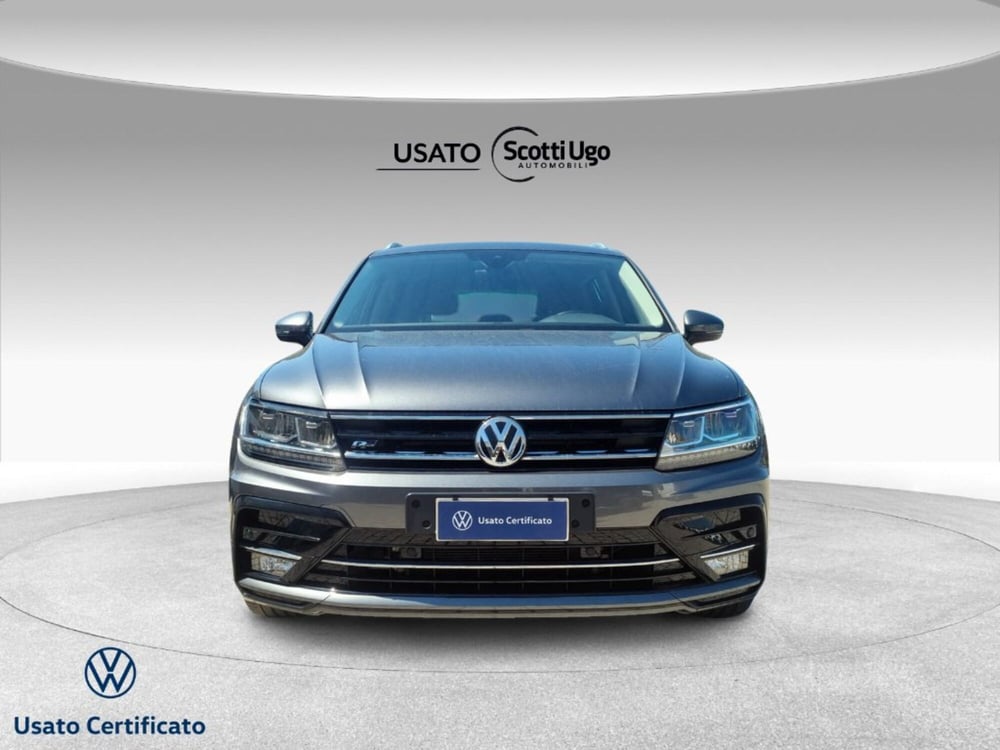 Volkswagen Tiguan usata a Livorno (2)