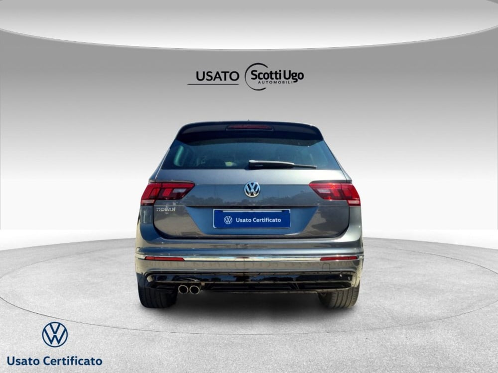 Volkswagen Tiguan usata a Livorno (5)