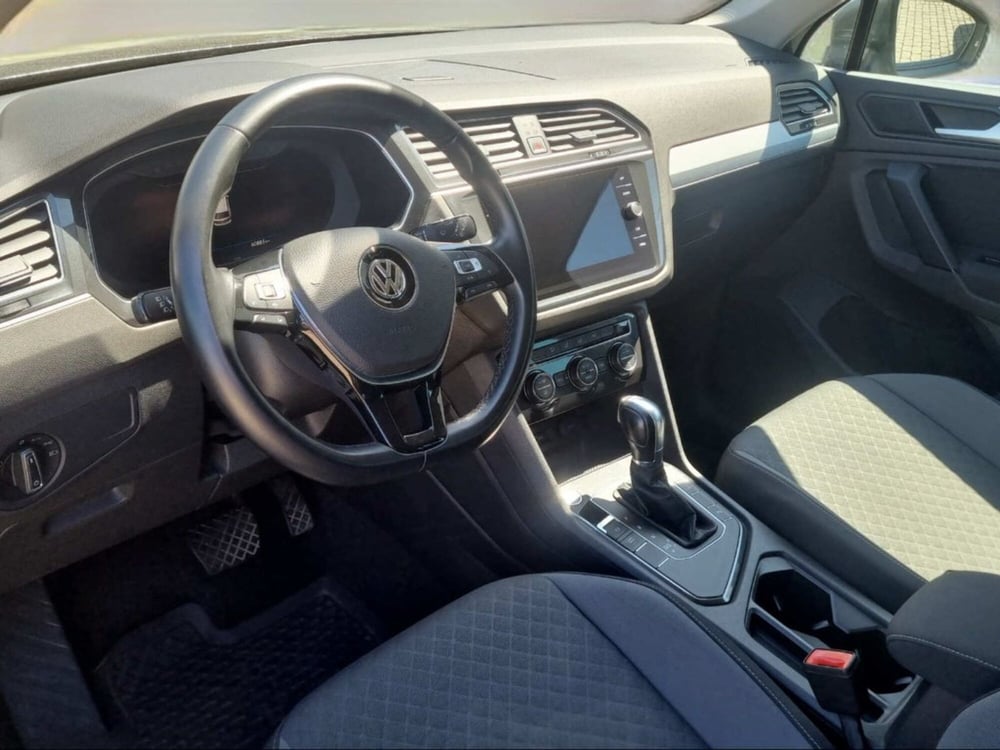 Volkswagen Tiguan usata a Livorno (6)