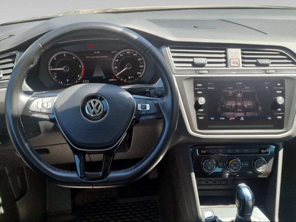 Volkswagen Tiguan usata a Livorno (8)