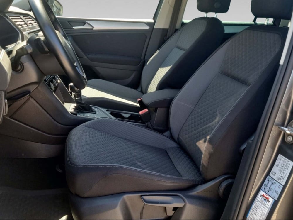 Volkswagen Tiguan usata a Livorno (9)