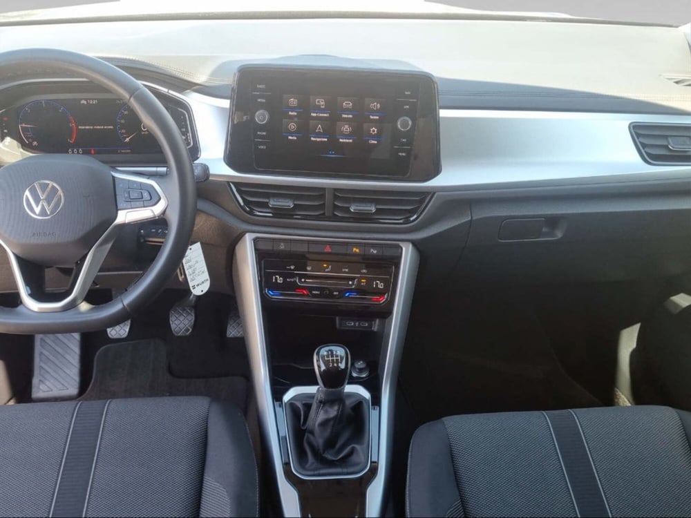 Volkswagen T-Roc usata a Livorno (10)