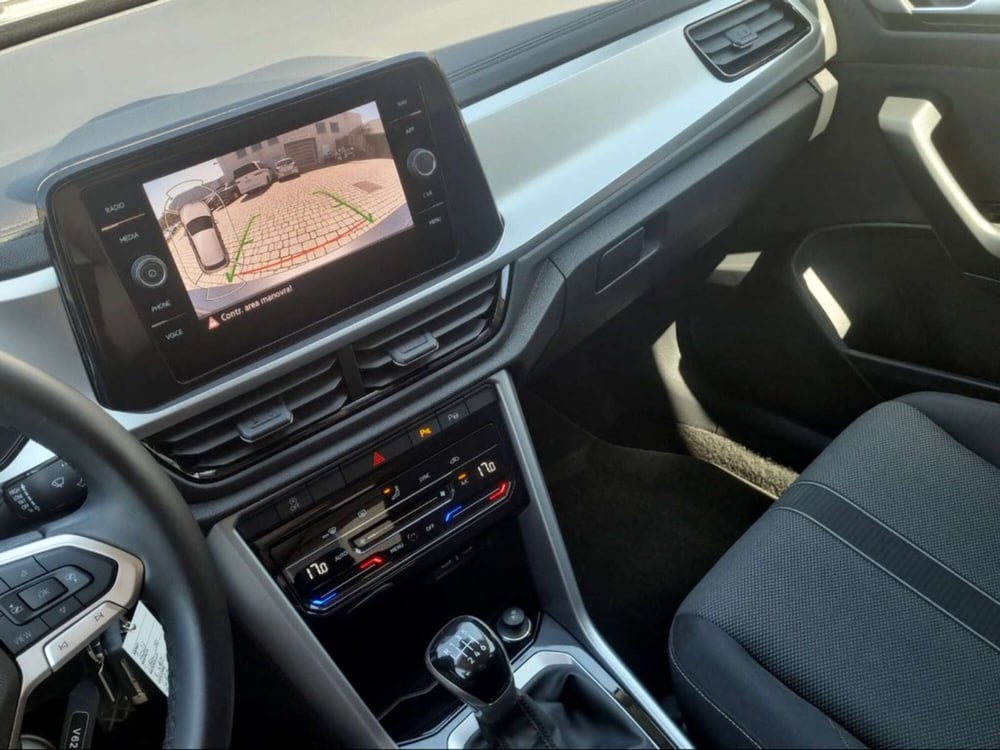 Volkswagen T-Roc usata a Livorno (13)