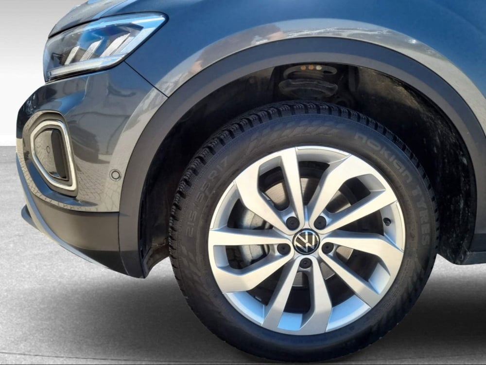 Volkswagen T-Roc usata a Livorno (15)