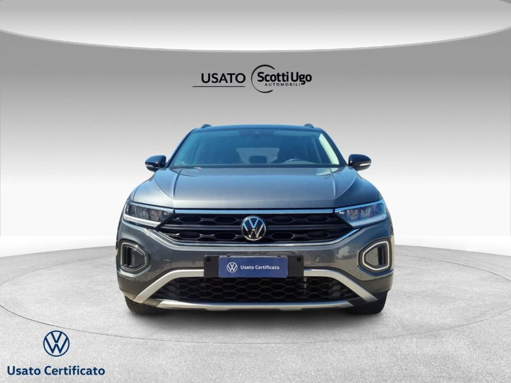 Volkswagen T-Roc usata a Livorno (2)