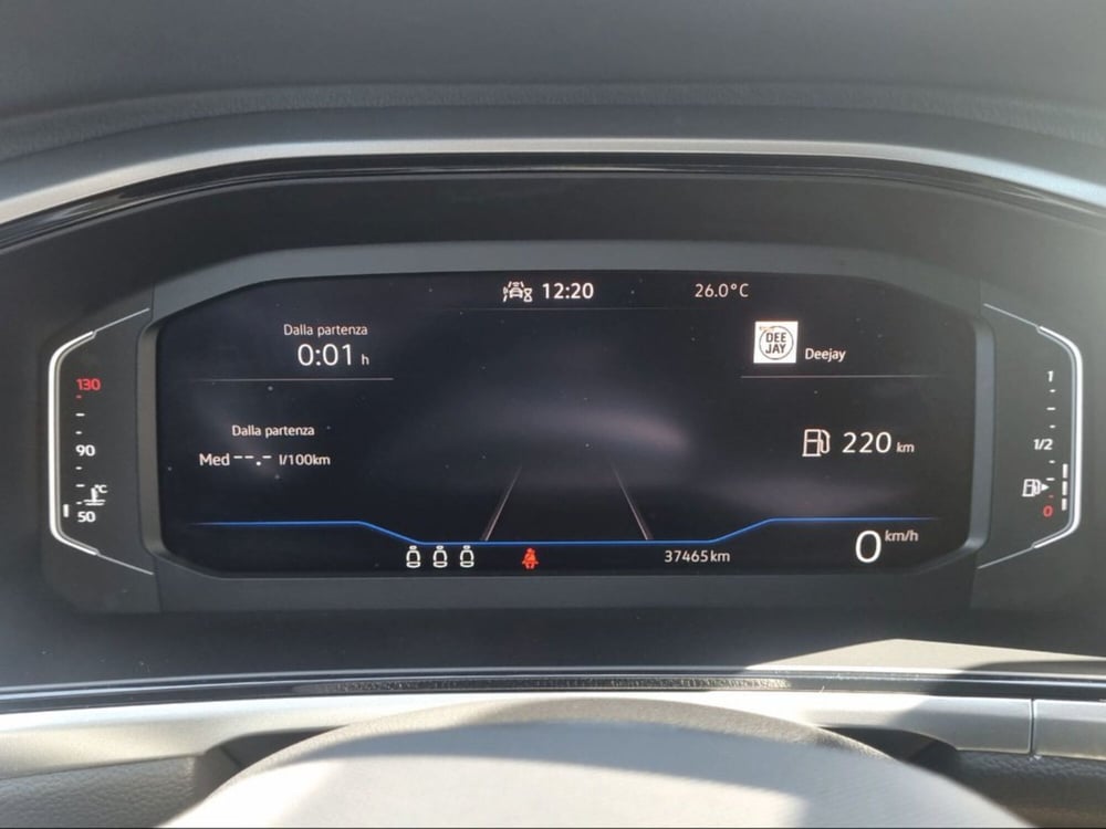 Volkswagen T-Roc usata a Livorno (7)
