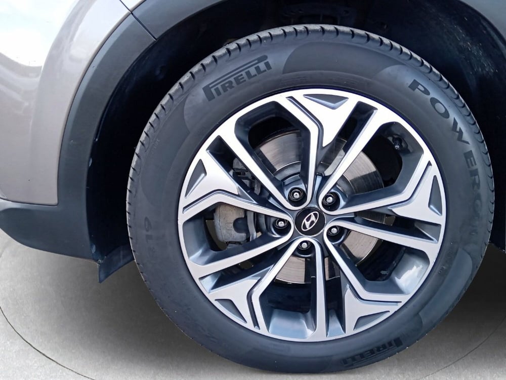 Hyundai Santa Fe usata a Siena (10)