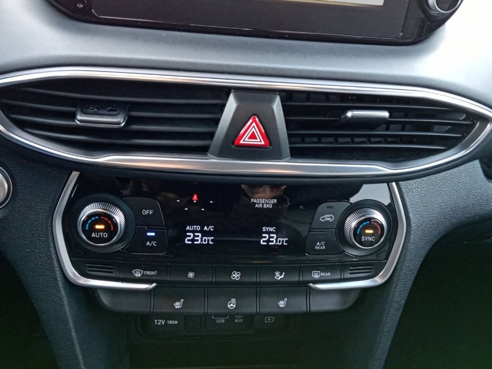 Hyundai Santa Fe usata a Siena (11)