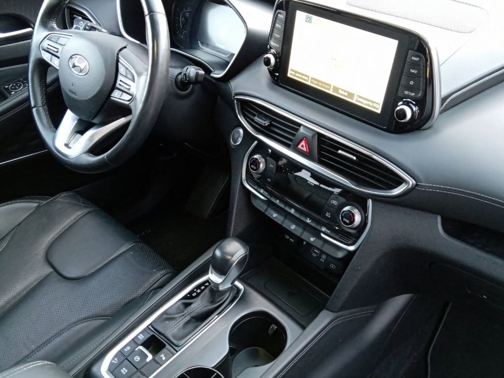 Hyundai Santa Fe usata a Siena (13)