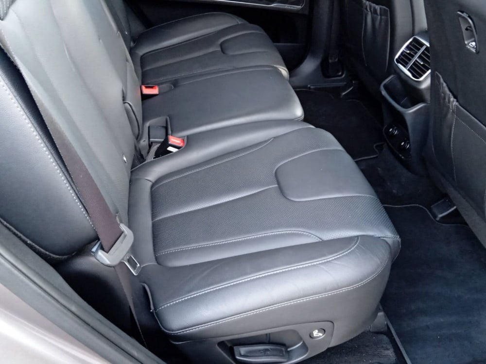 Hyundai Santa Fe usata a Siena (14)