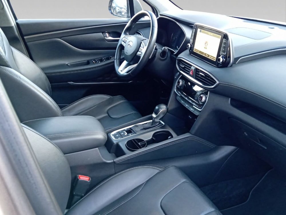Hyundai Santa Fe usata a Siena (15)