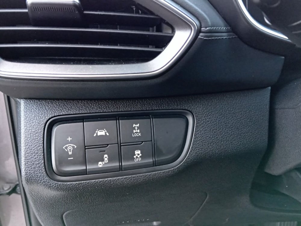 Hyundai Santa Fe usata a Siena (19)