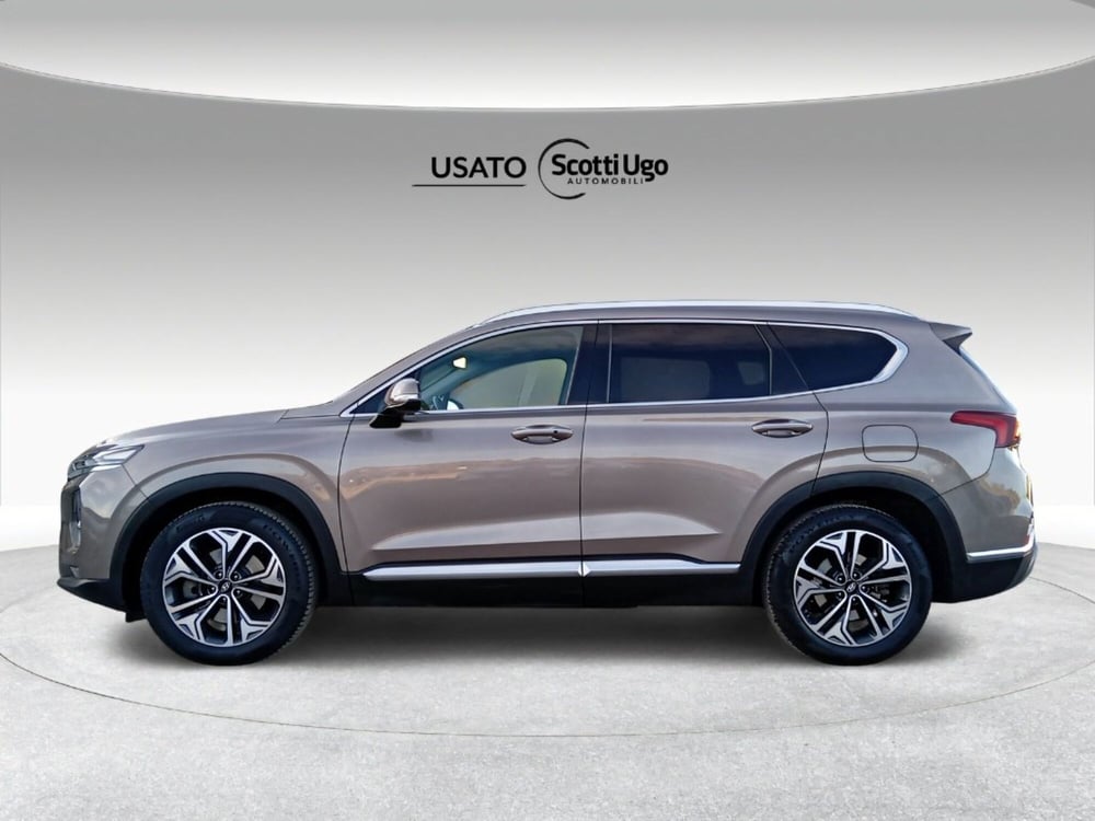 Hyundai Santa Fe usata a Siena (3)