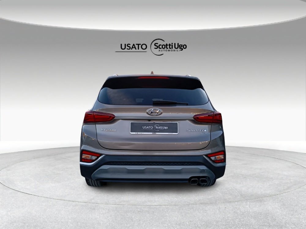 Hyundai Santa Fe usata a Siena (5)