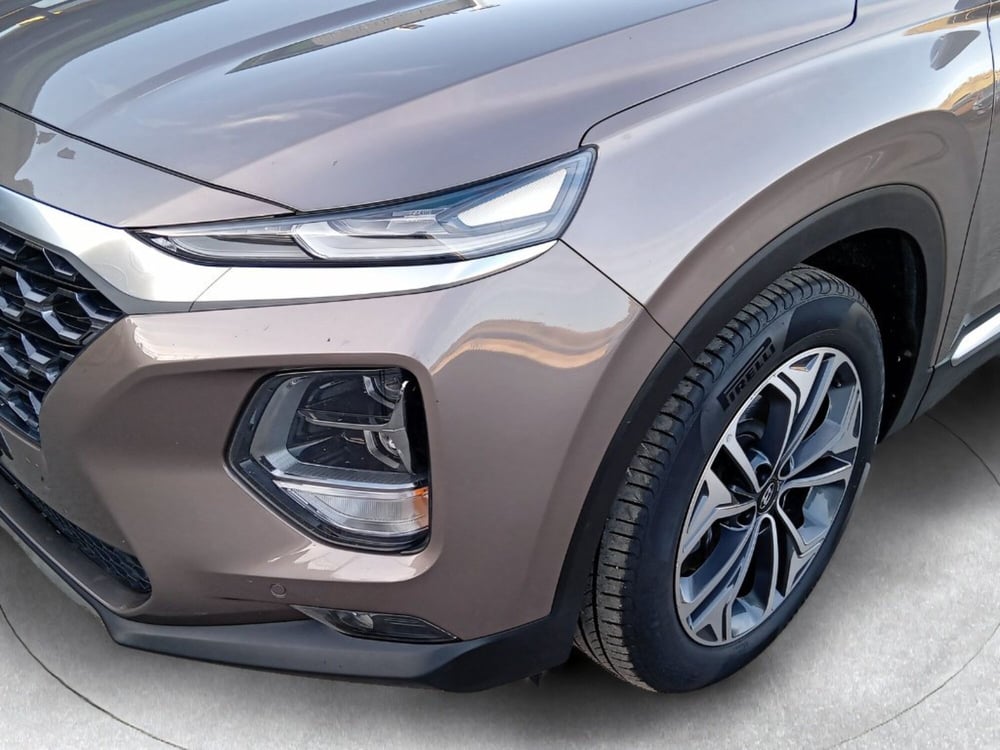Hyundai Santa Fe usata a Siena (6)