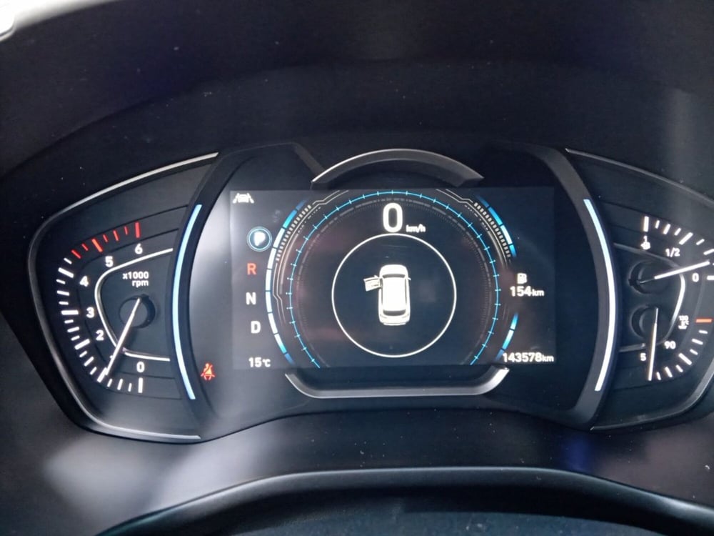 Hyundai Santa Fe usata a Siena (7)