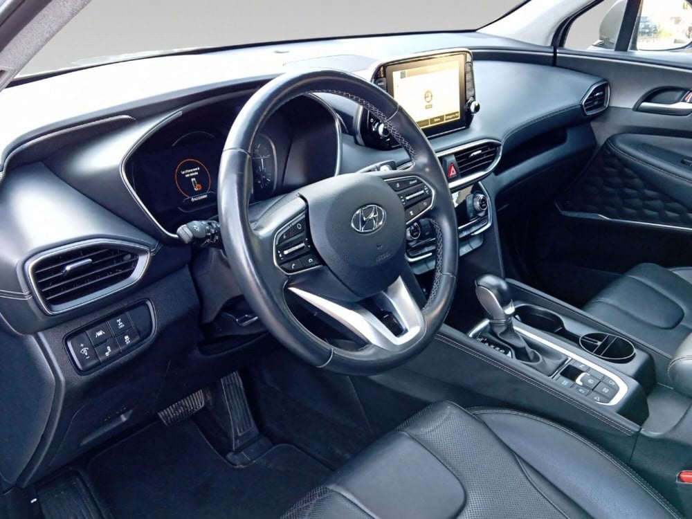 Hyundai Santa Fe usata a Siena (8)