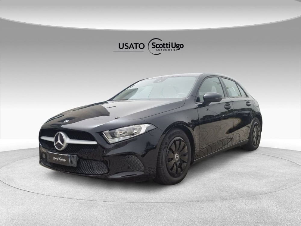 Mercedes-Benz Classe A Sedan usata a Pisa