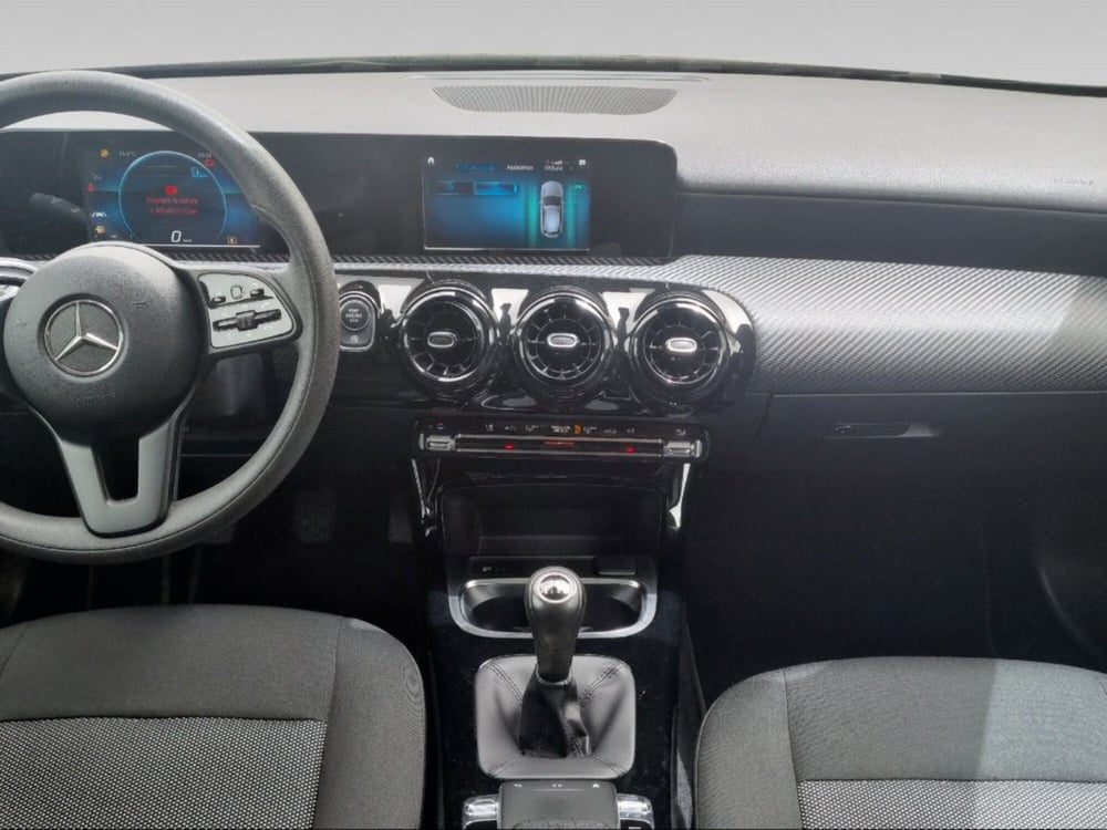 Mercedes-Benz Classe A Sedan usata a Pisa (10)
