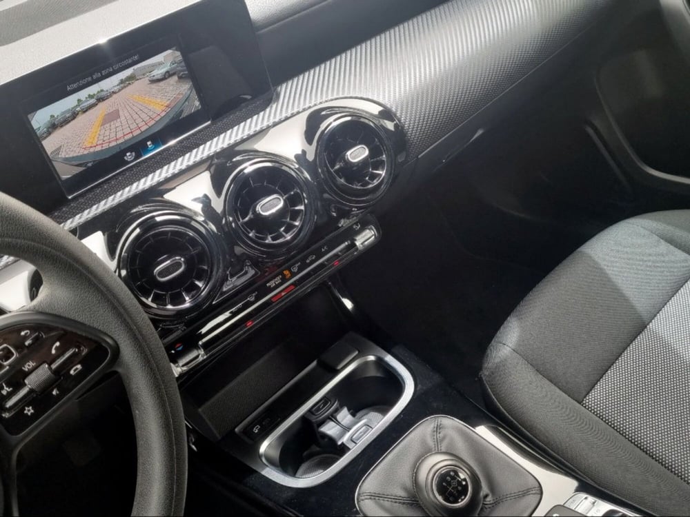 Mercedes-Benz Classe A Sedan usata a Pisa (13)