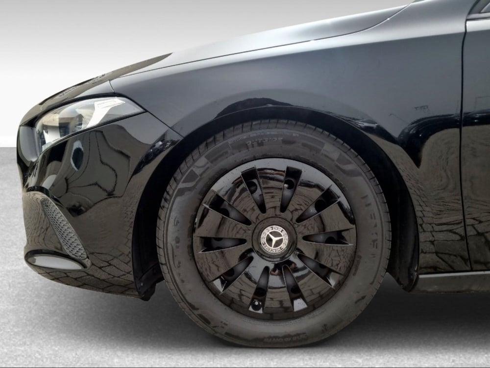 Mercedes-Benz Classe A Sedan usata a Pisa (15)