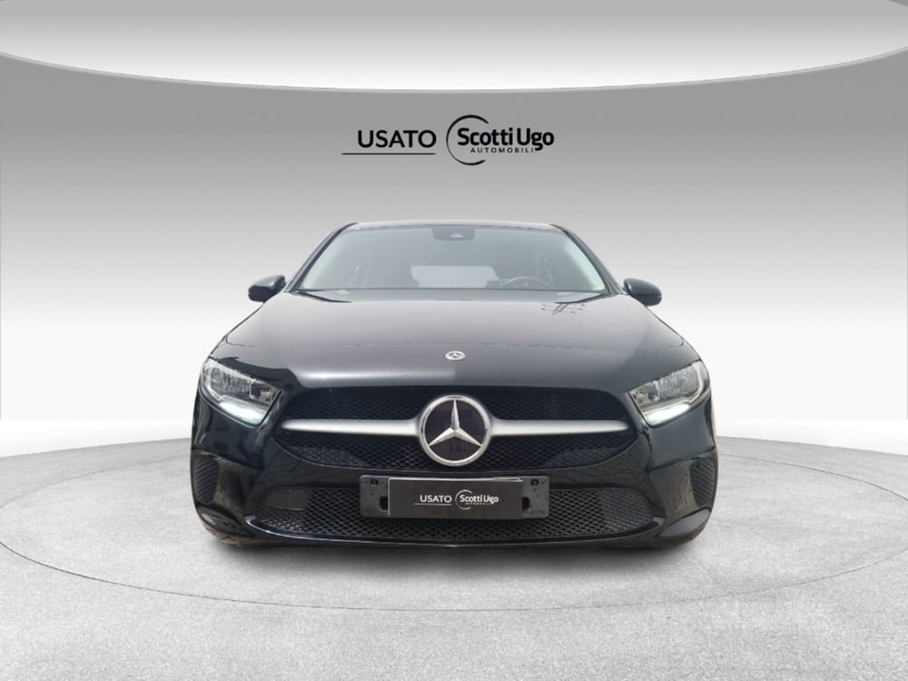 Mercedes-Benz Classe A Sedan usata a Pisa (2)