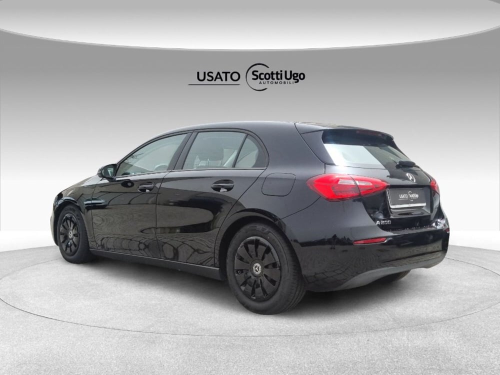 Mercedes-Benz Classe A Sedan usata a Pisa (4)