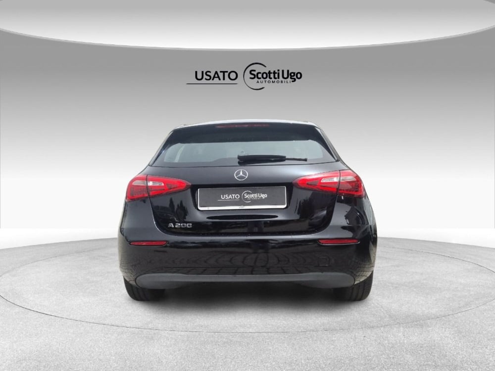 Mercedes-Benz Classe A Sedan usata a Pisa (5)