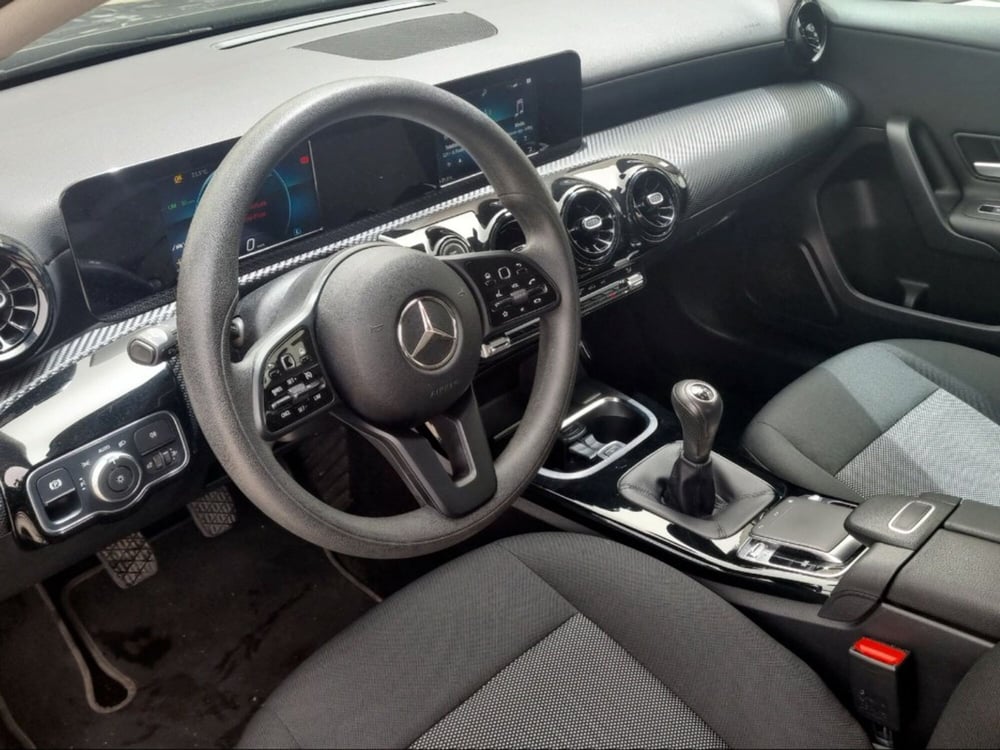 Mercedes-Benz Classe A Sedan usata a Pisa (6)