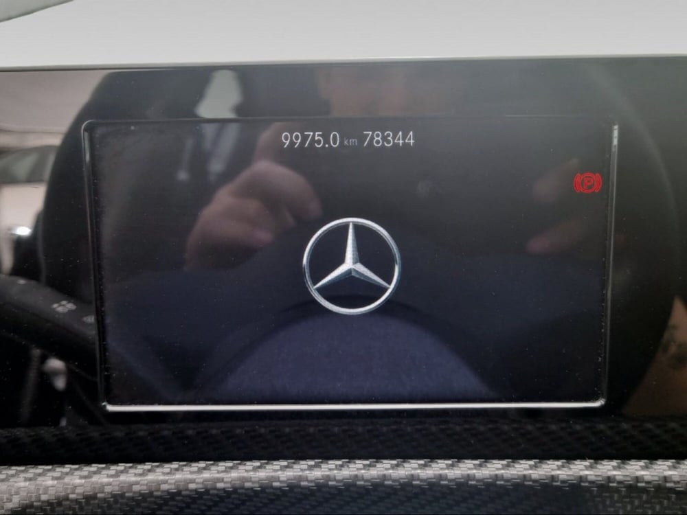 Mercedes-Benz Classe A Sedan usata a Pisa (7)