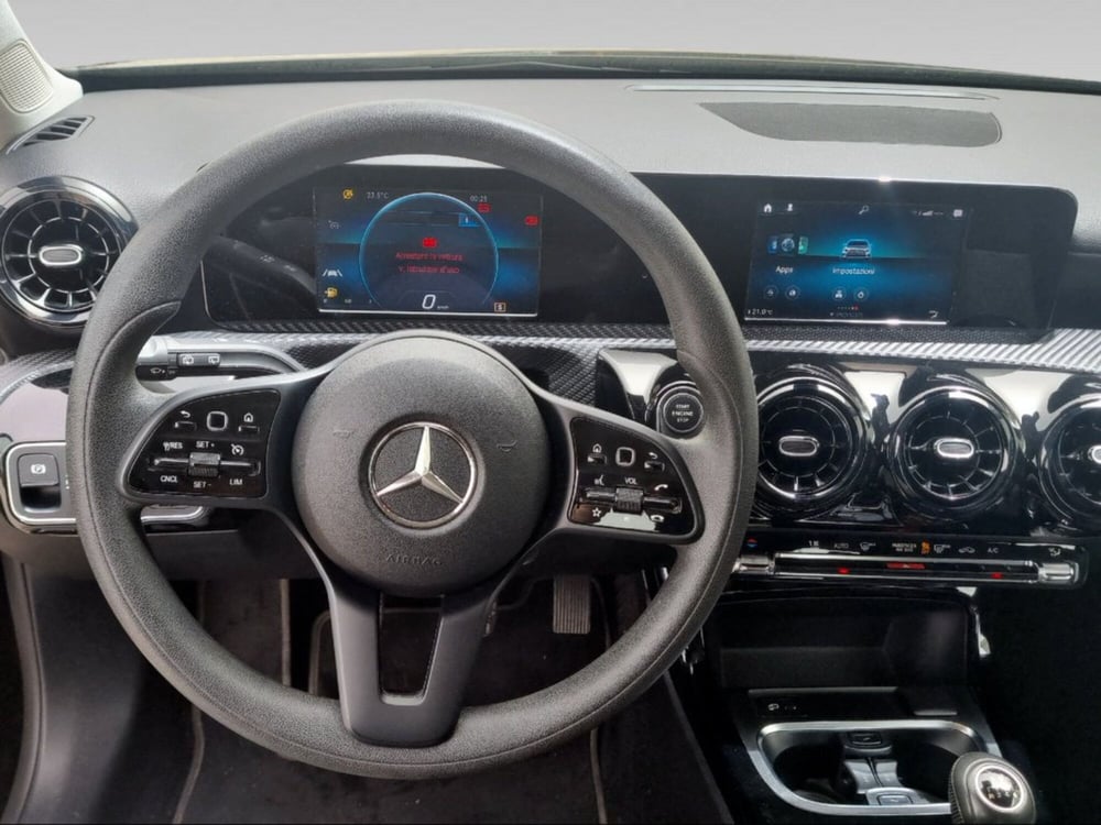 Mercedes-Benz Classe A Sedan usata a Pisa (8)