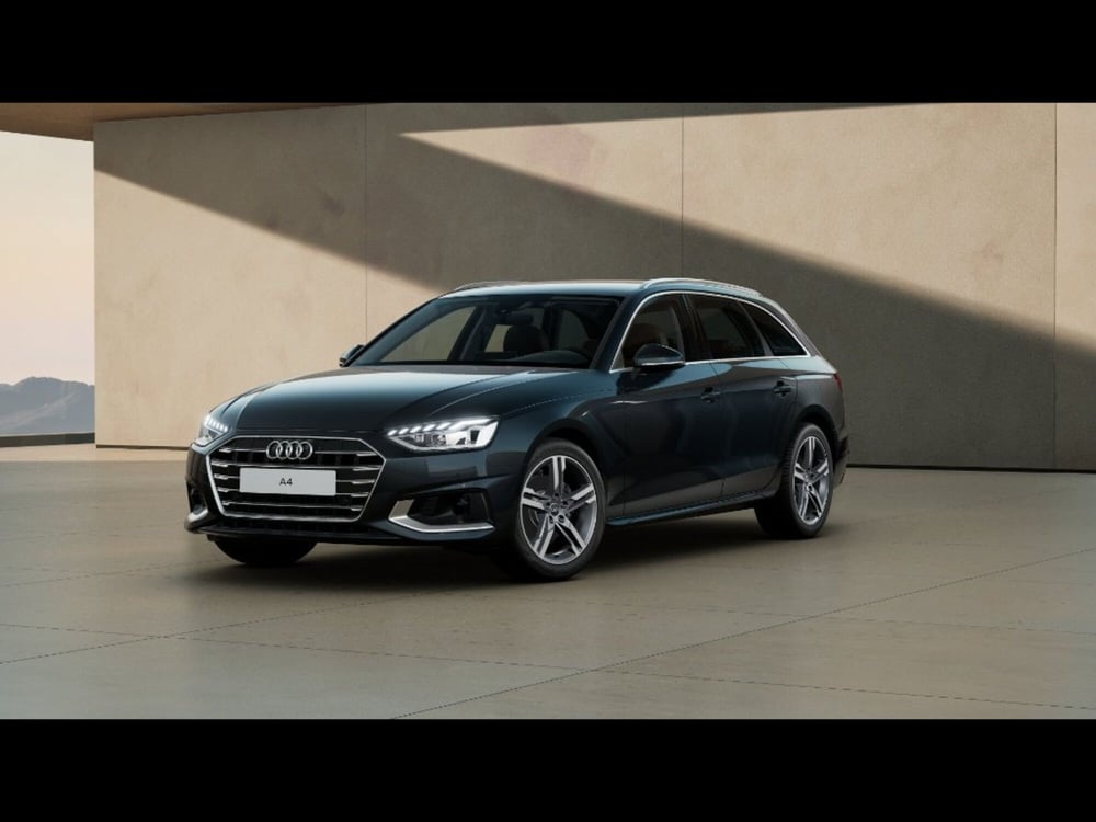 Audi A4 Avant nuova a Pisa