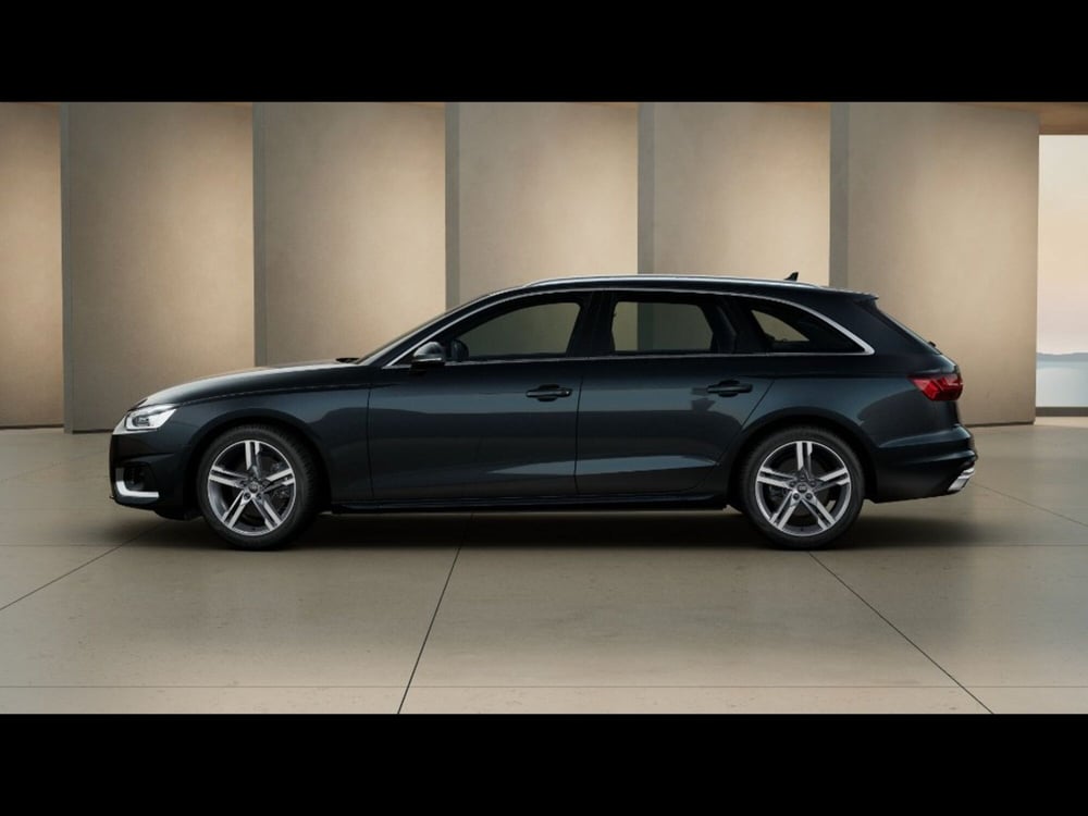 Audi A4 Avant nuova a Pisa (10)