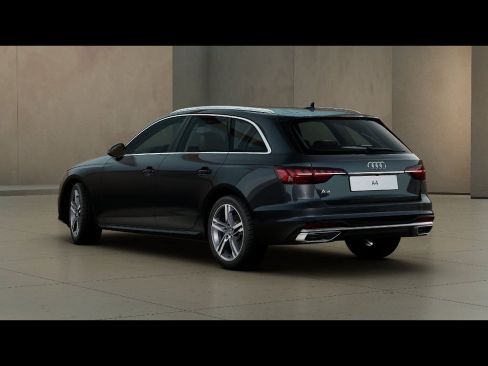 Audi A4 Avant nuova a Pisa (3)