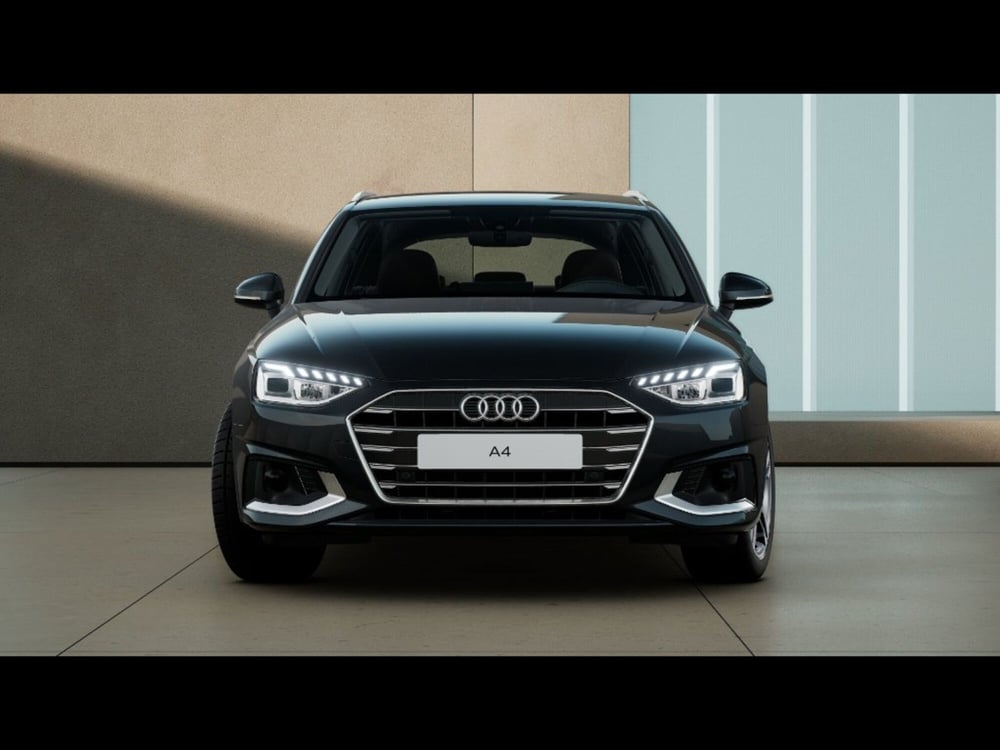 Audi A4 Avant nuova a Pisa (4)