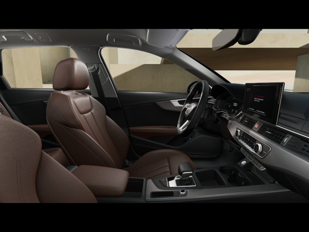 Audi A4 Avant nuova a Pisa (5)