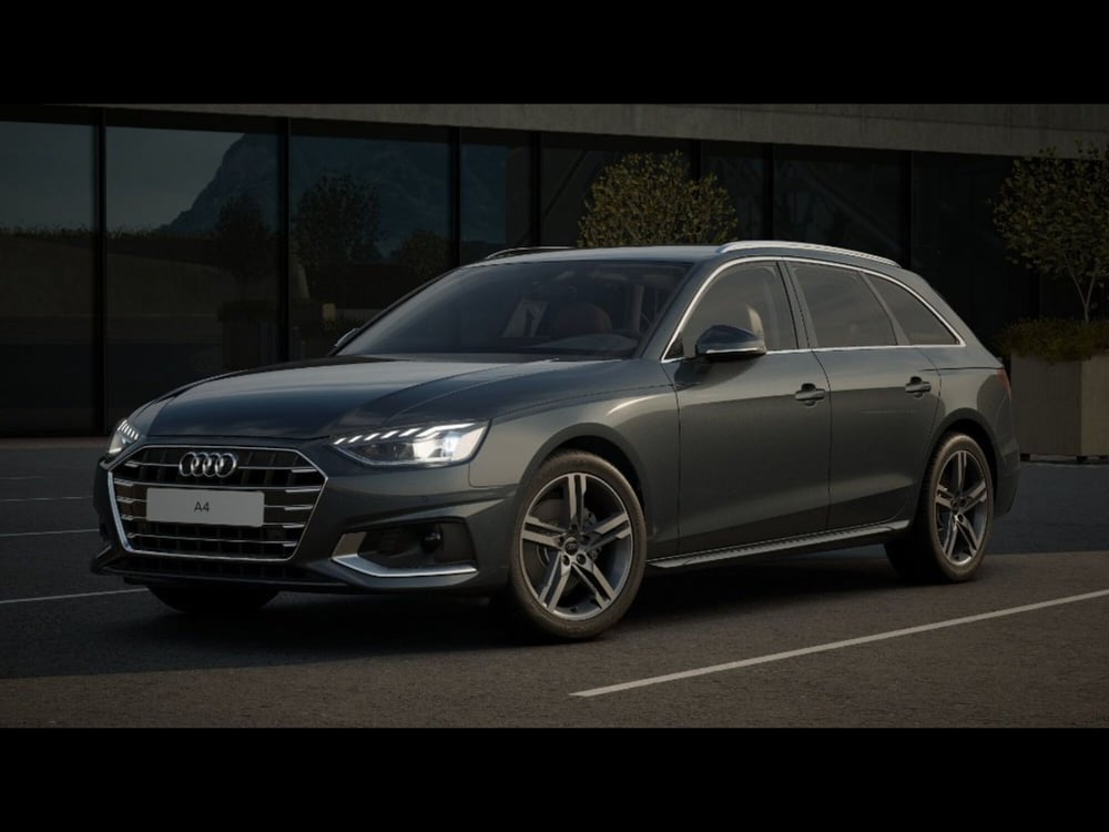 Audi A4 Avant nuova a Pisa (6)