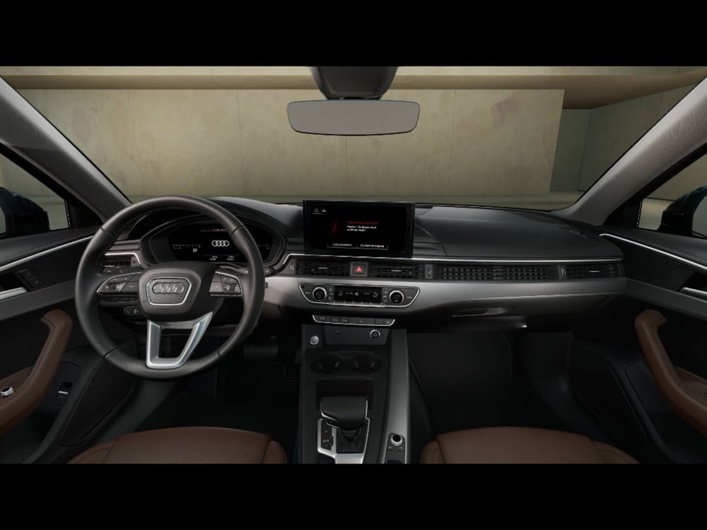 Audi A4 Avant nuova a Pisa (7)