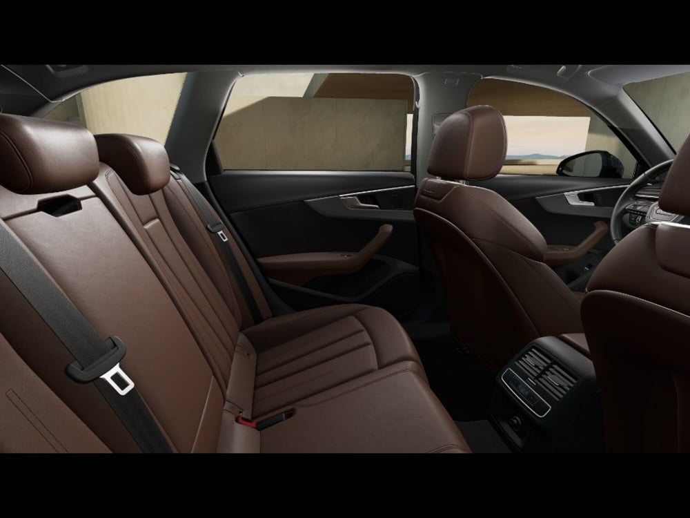 Audi A4 Avant nuova a Pisa (9)