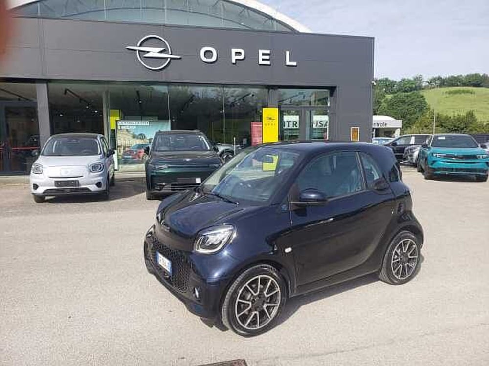 smart Fortwo usata a Pesaro-Urbino