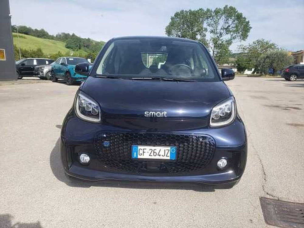 smart Fortwo usata a Pesaro-Urbino (2)