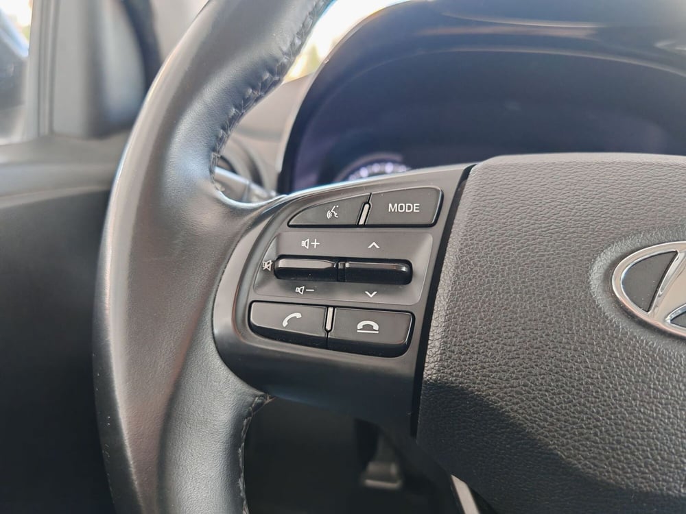 Hyundai i10 usata a Palermo (11)