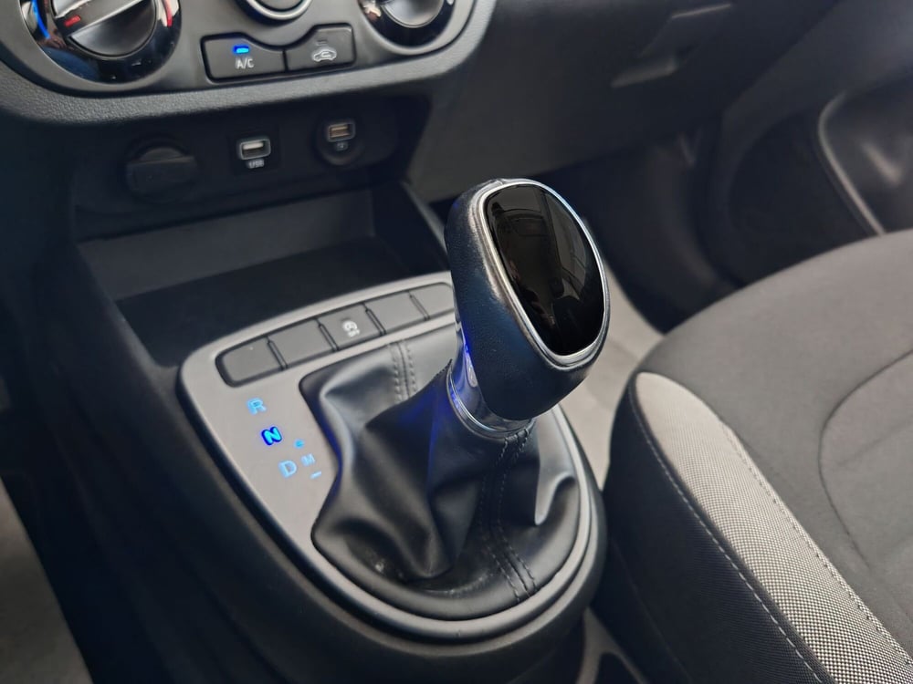 Hyundai i10 usata a Palermo (12)