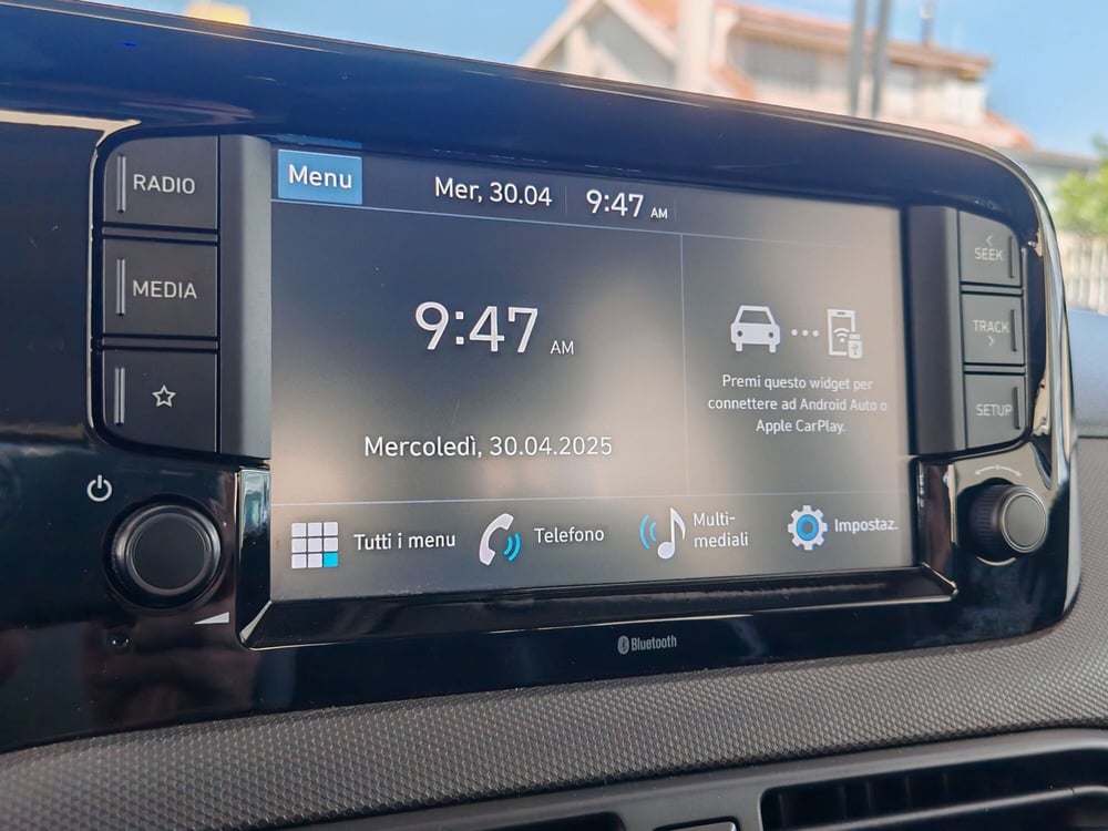 Hyundai i10 usata a Palermo (13)