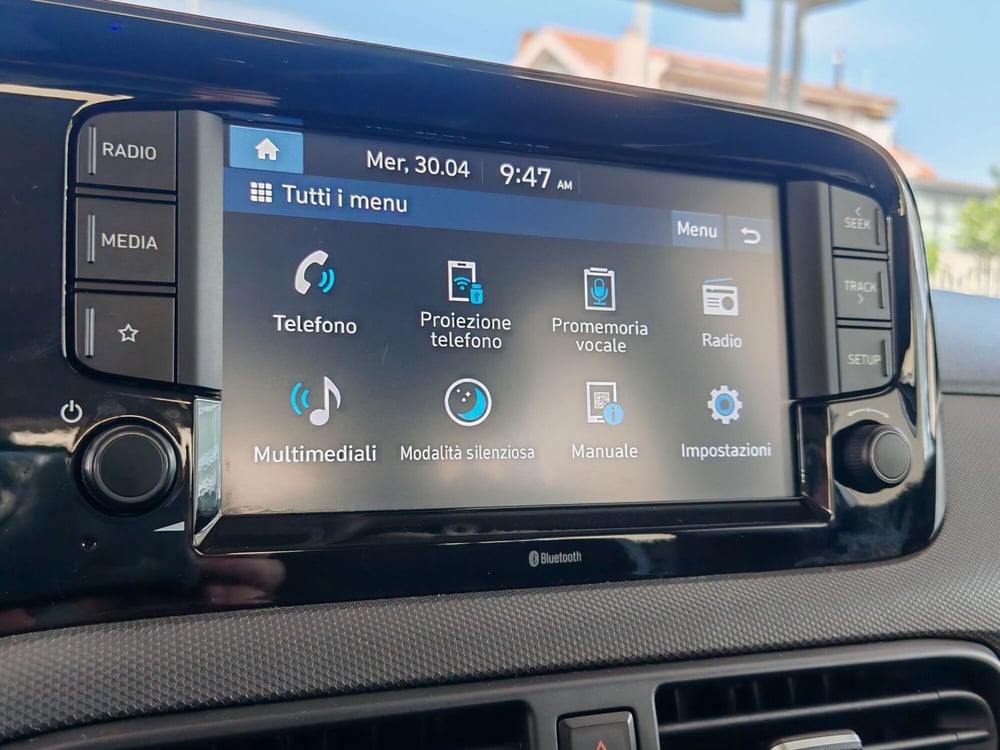 Hyundai i10 usata a Palermo (14)
