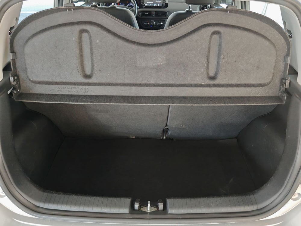Hyundai i10 usata a Palermo (16)