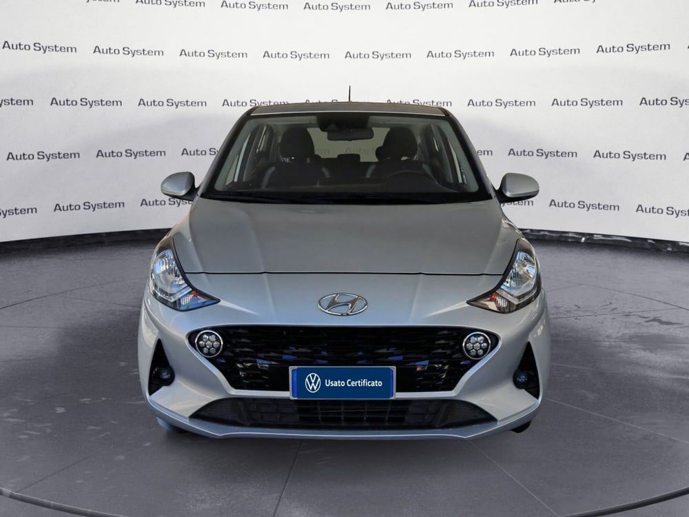 Hyundai i10 usata a Palermo (2)