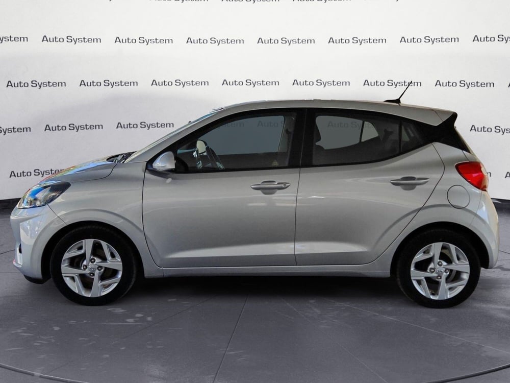 Hyundai i10 usata a Palermo (3)