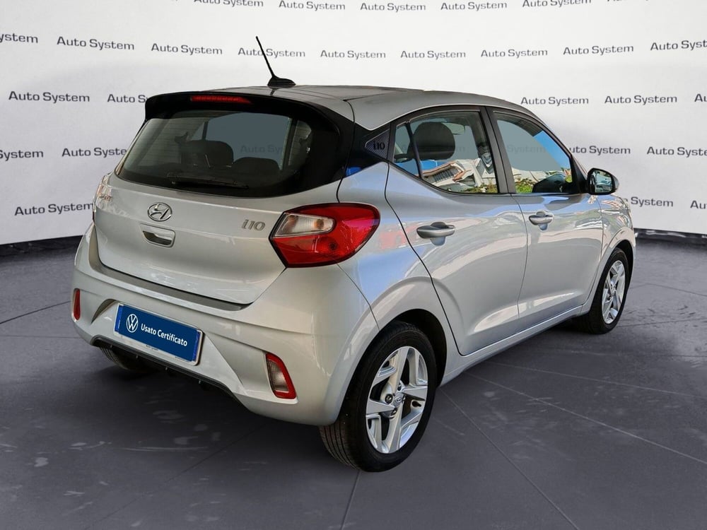 Hyundai i10 usata a Palermo (5)