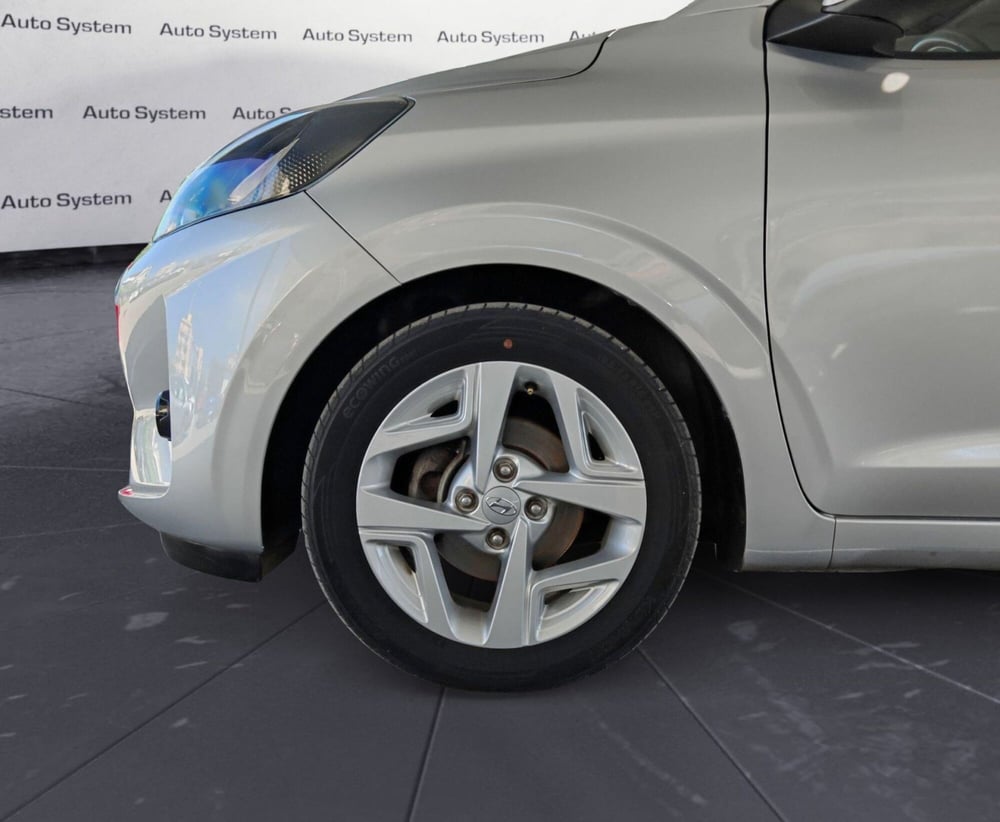 Hyundai i10 usata a Palermo (6)